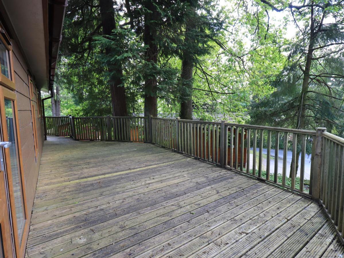 Forest Pines Lodge Боунес-он-Уиндермер Экстерьер фото
